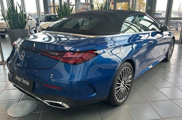 Mercedes-Benz CLE 200 2024