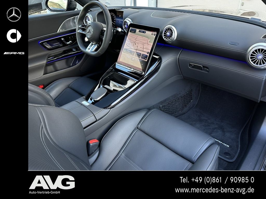 Mercedes-Benz AMG GT 2025