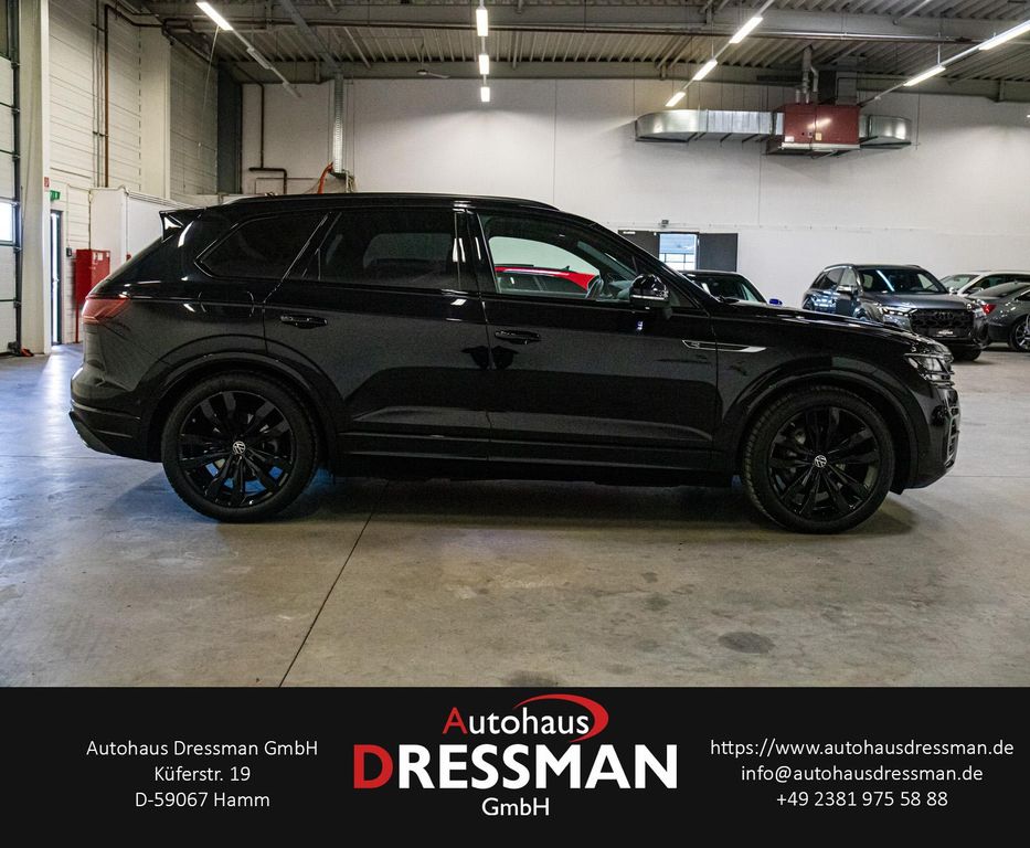 Volkswagen Touareg 2021