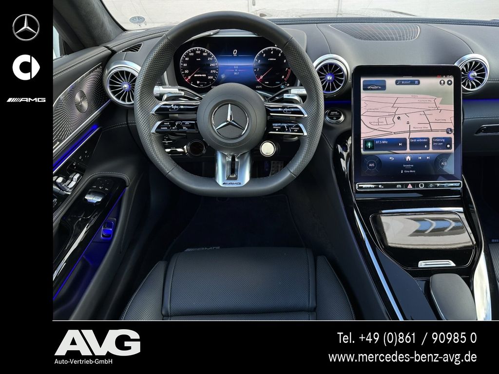 Mercedes-Benz AMG GT 2025