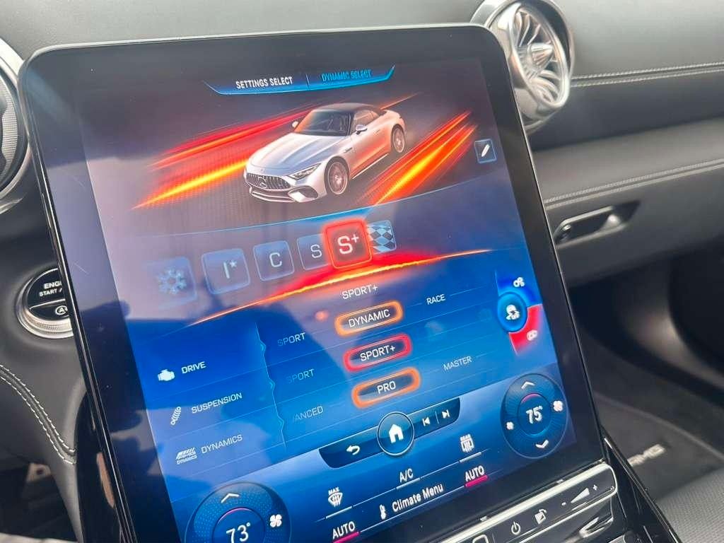 Mercedes-Benz SL 55 AMG 2022