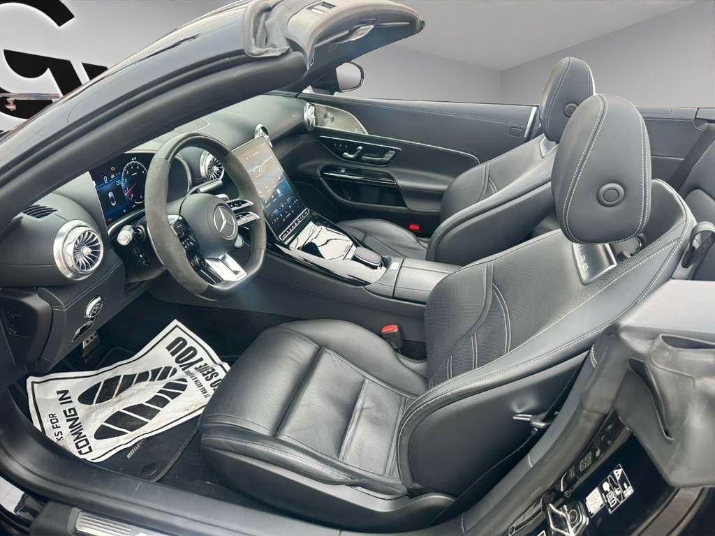 Mercedes-Benz SL 55 AMG 2022