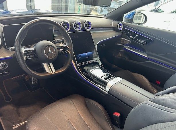 Mercedes-Benz CLE 200 2024