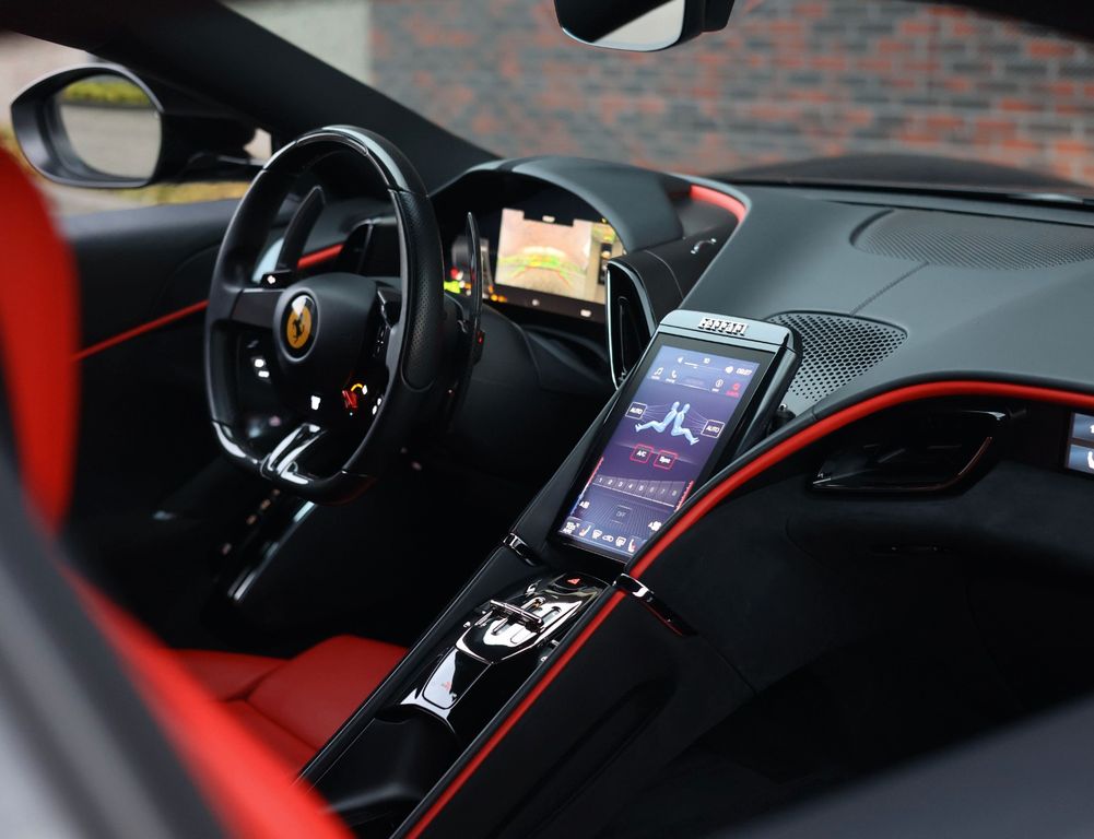 Ferrari Roma 2021