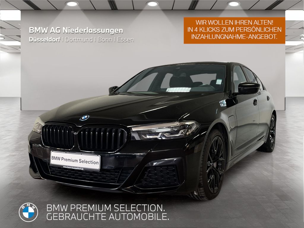 BMW 530 2022