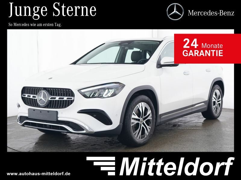 Mercedes-Benz GLA 200 2024