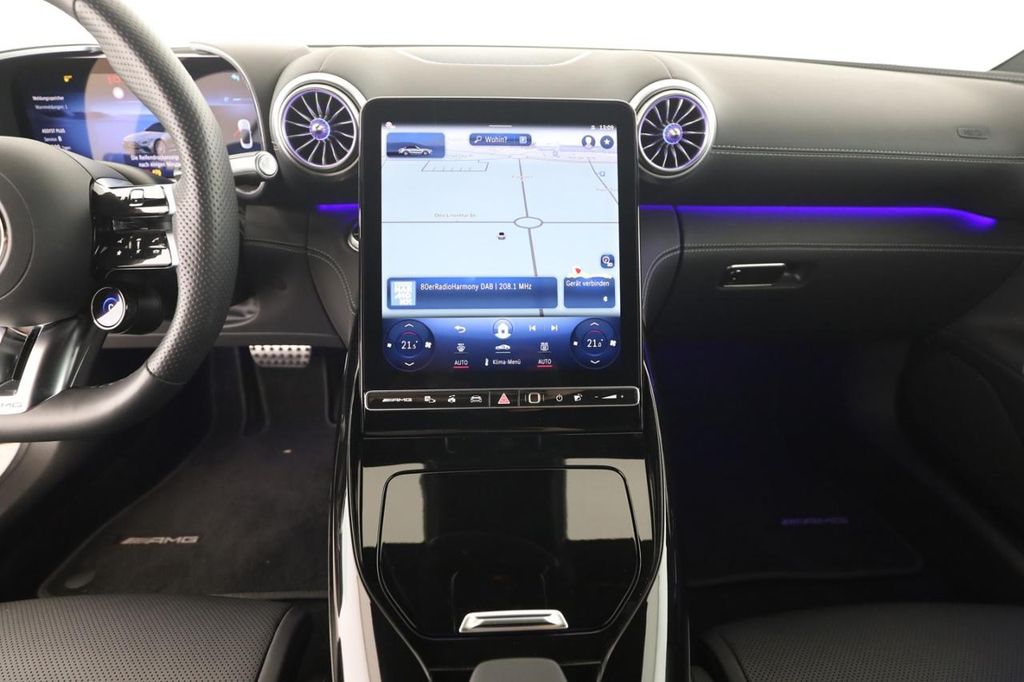 Mercedes-Benz SL 63 AMG 2024