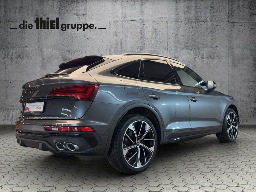 Audi SQ5 2022