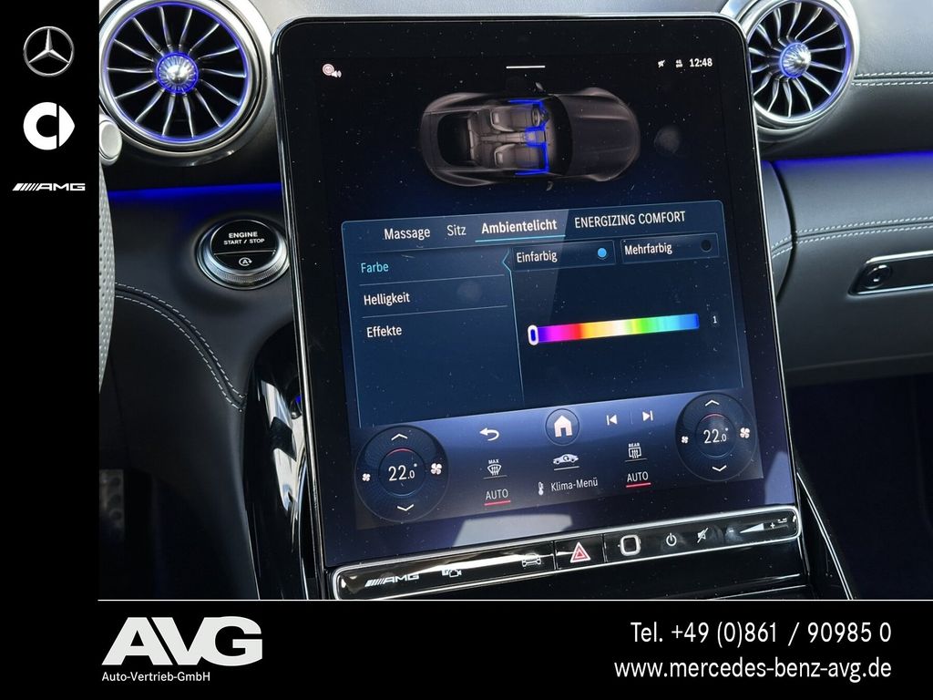 Mercedes-Benz AMG GT 2025