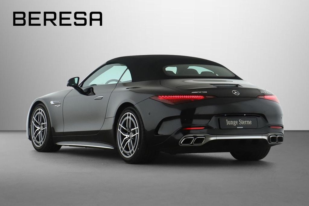 Mercedes-Benz SL 63 AMG 2024