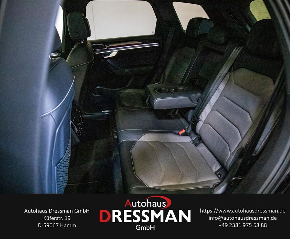 Volkswagen Touareg 2021