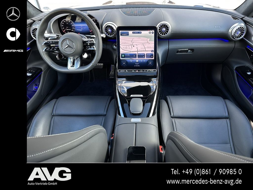 Mercedes-Benz AMG GT 2025