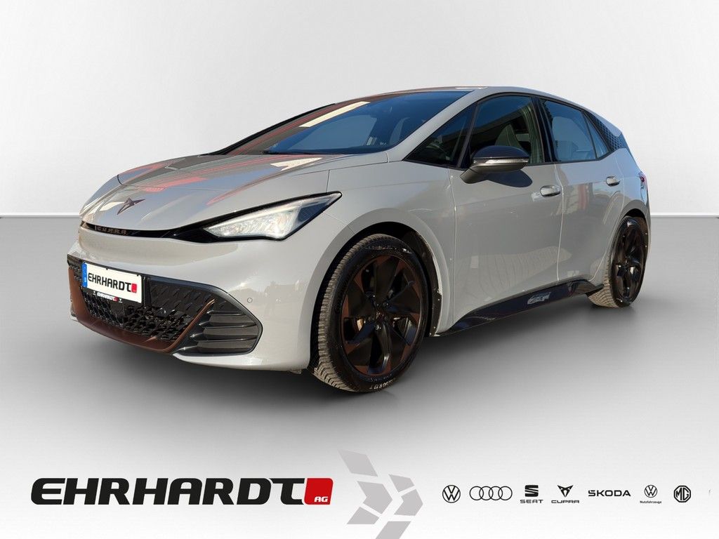 Cupra Born 2023