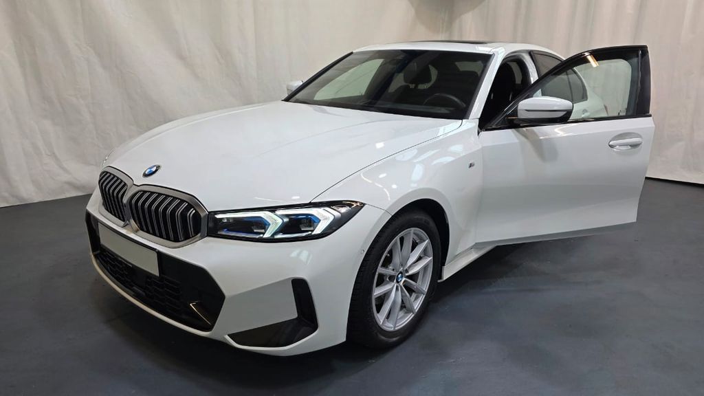 BMW 320 2024