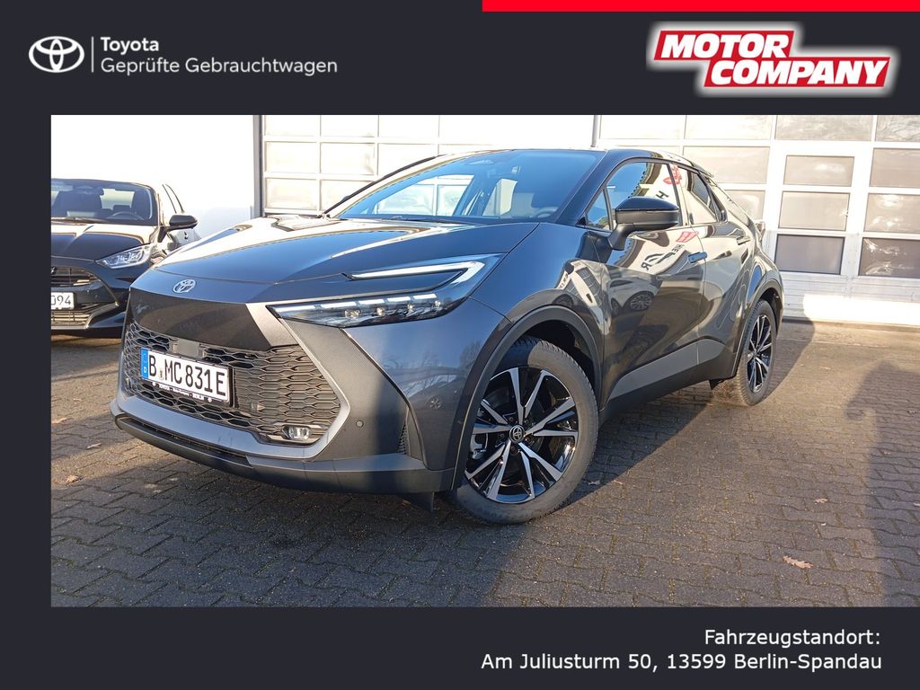 Toyota C-HR 2025