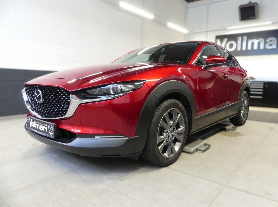 Mazda CX-30 2021