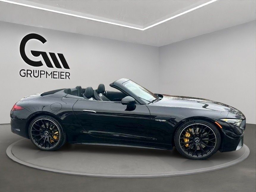 Mercedes-Benz SL 55 AMG 2022