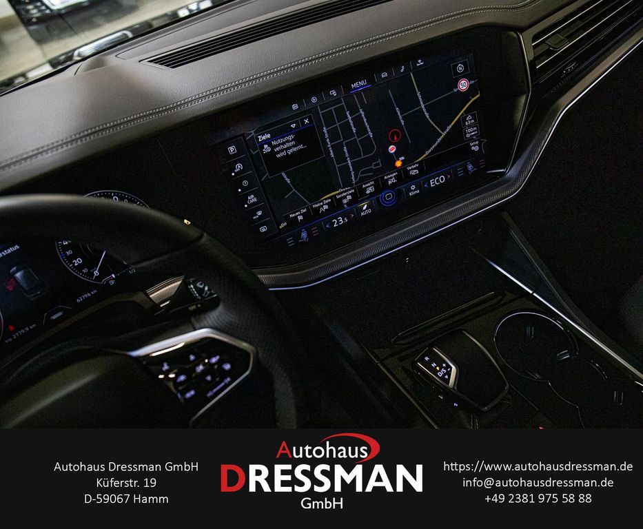 Volkswagen Touareg 2021