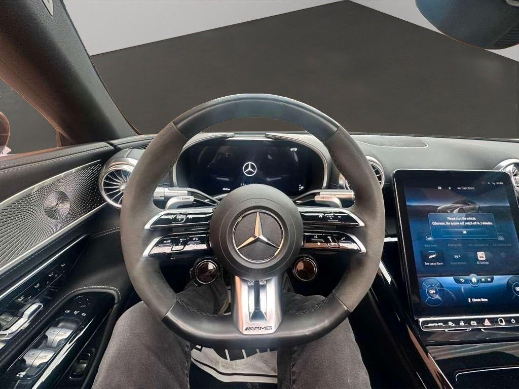 Mercedes-Benz SL 55 AMG 2022