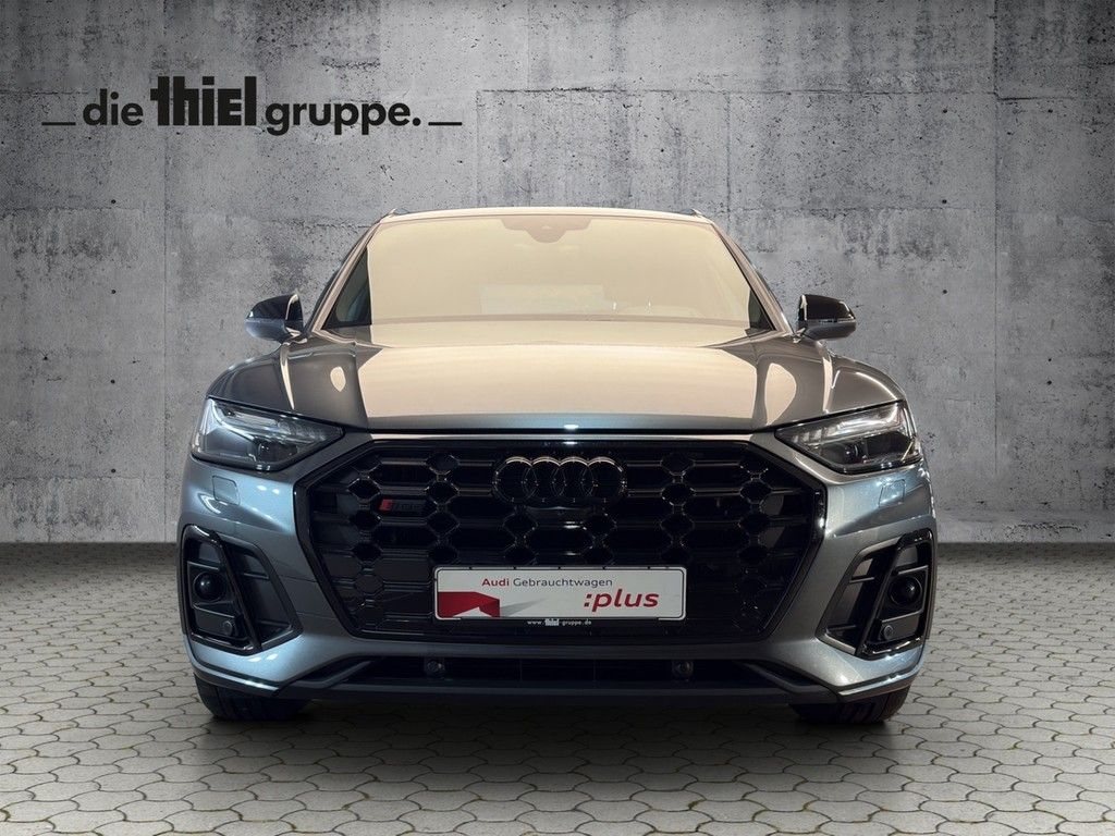 Audi SQ5 2022