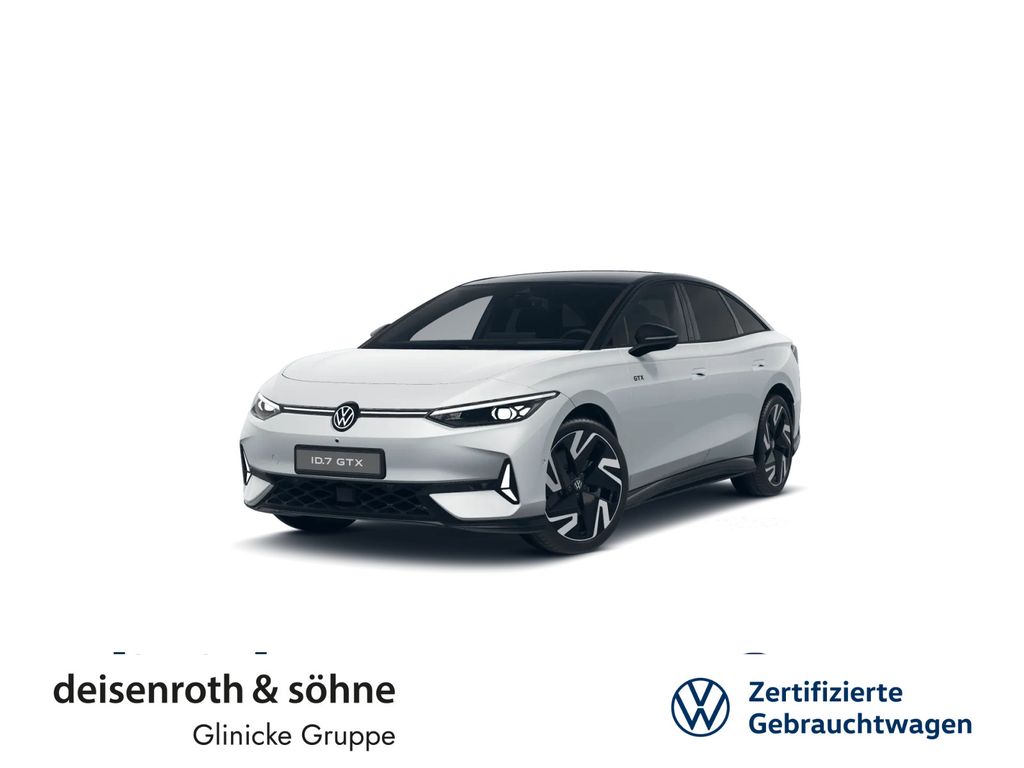 Volkswagen ID.7 2025