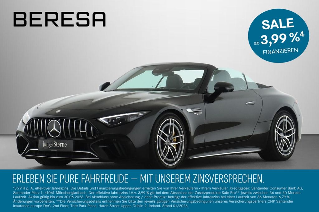 Mercedes-Benz SL 63 AMG 2024