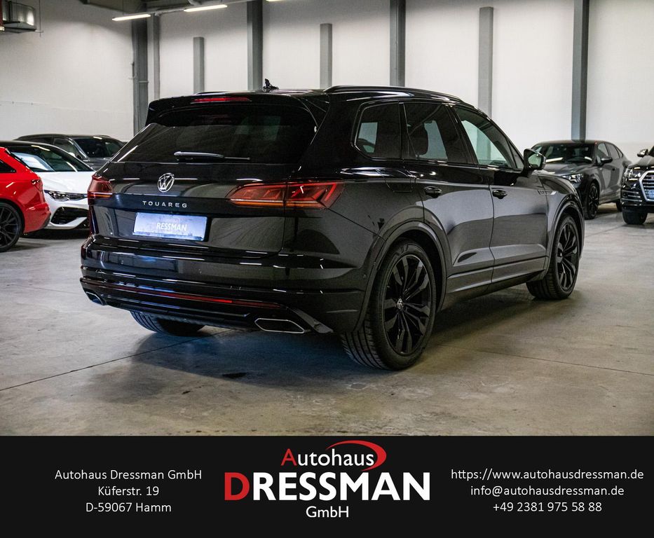 Volkswagen Touareg 2021