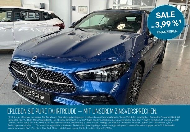 Mercedes-Benz CLE 200 2024