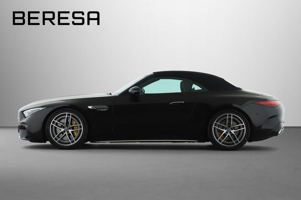 Mercedes-Benz SL 63 AMG 2024