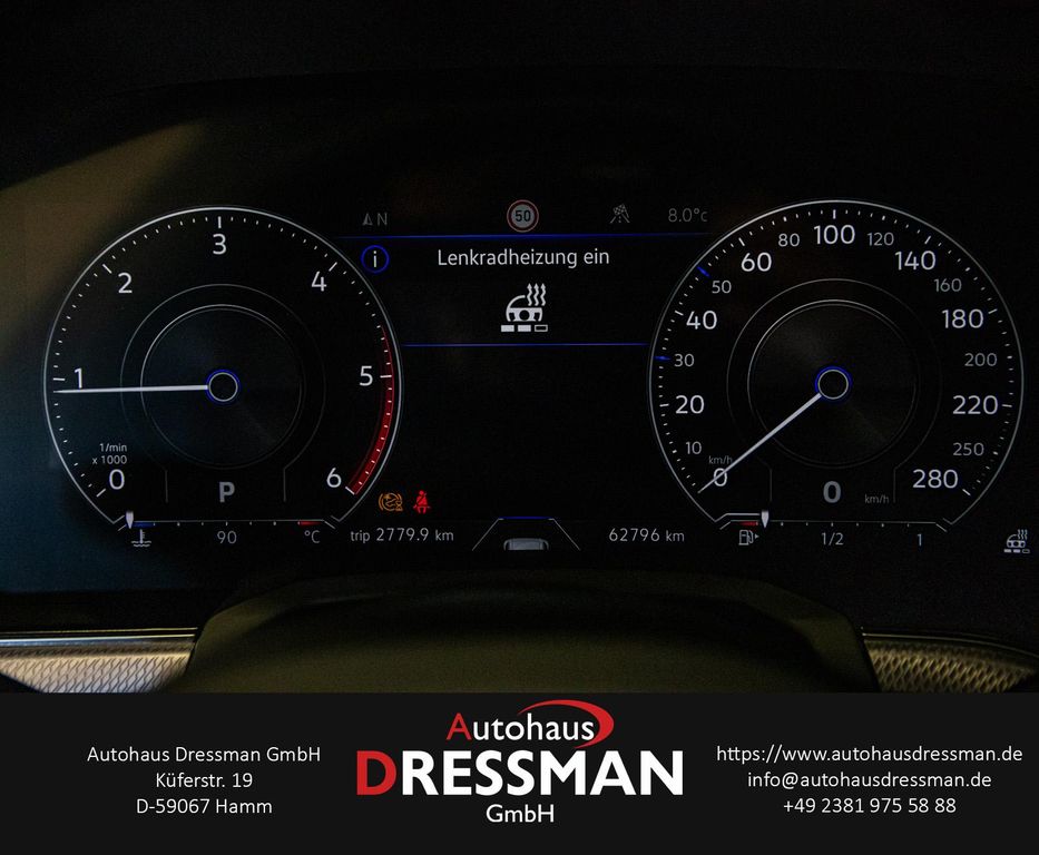 Volkswagen Touareg 2021