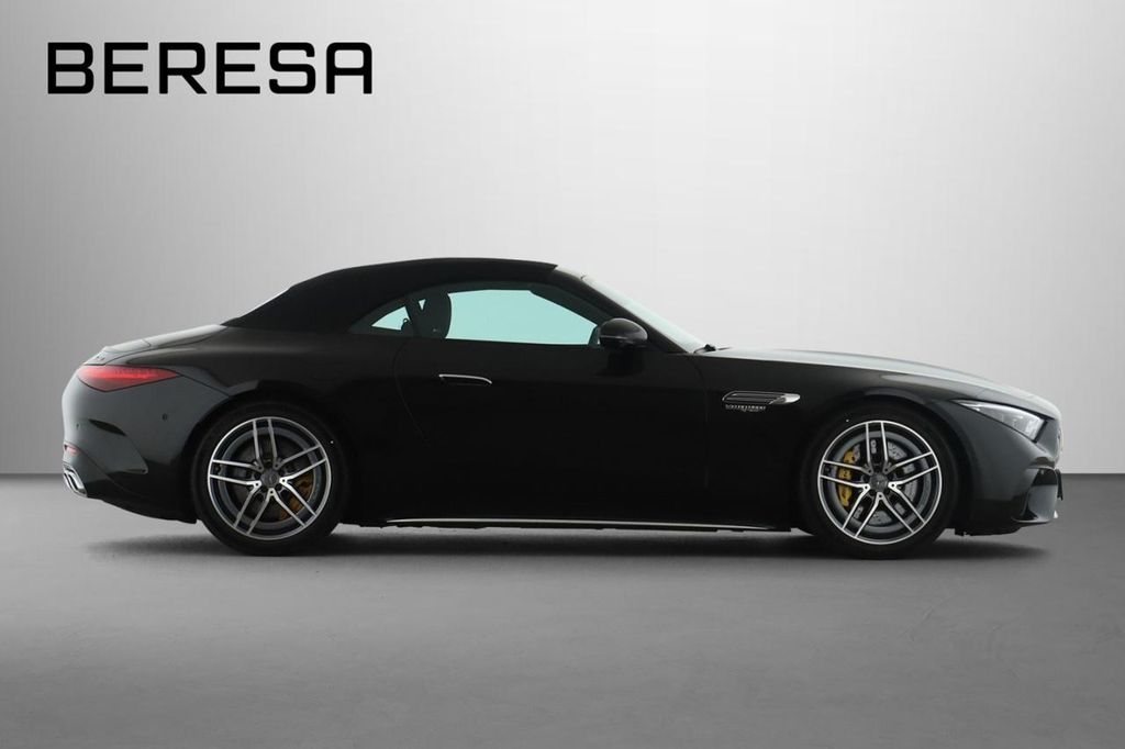 Mercedes-Benz SL 63 AMG 2024