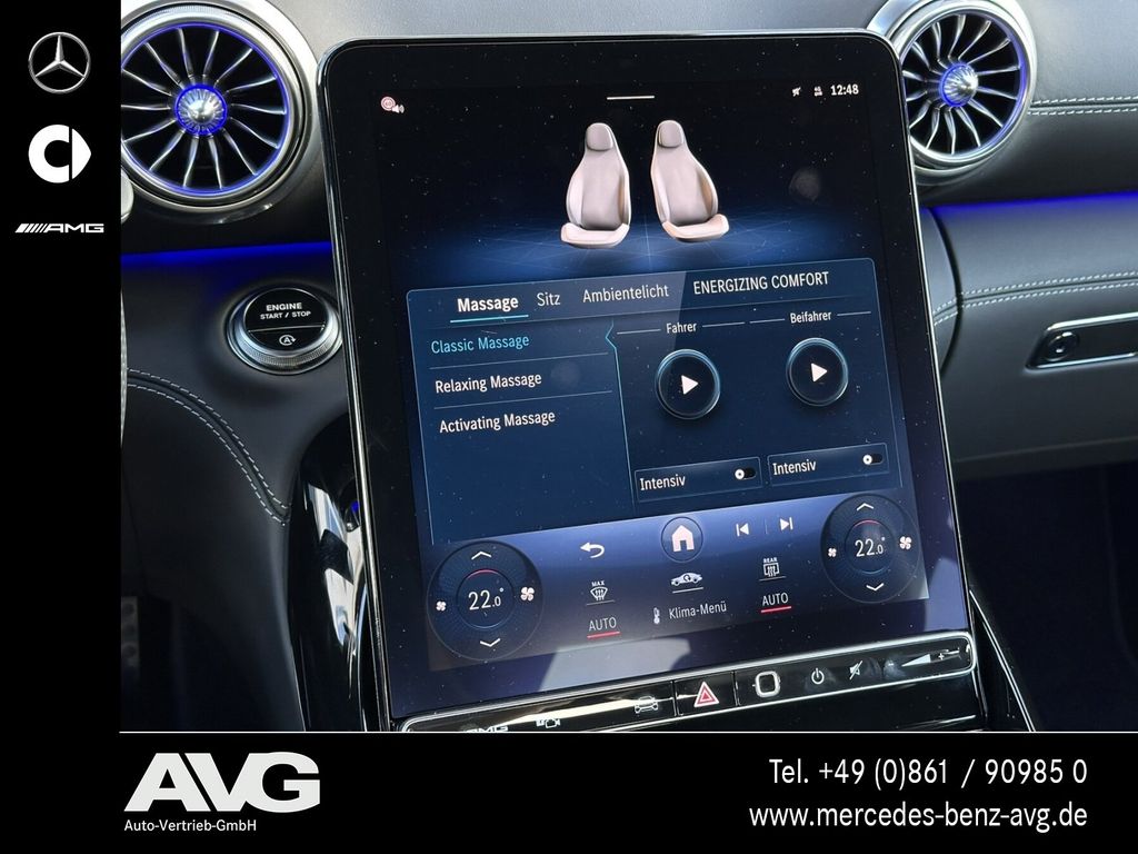 Mercedes-Benz AMG GT 2025