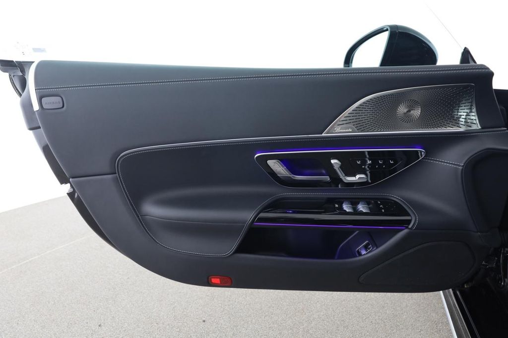 Mercedes-Benz SL 63 AMG 2024