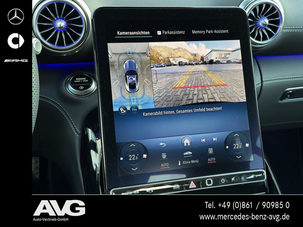 Mercedes-Benz AMG GT 2025