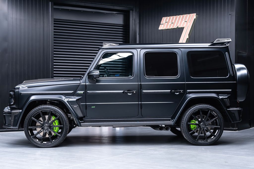 Mercedes-Benz G 63 AMG
