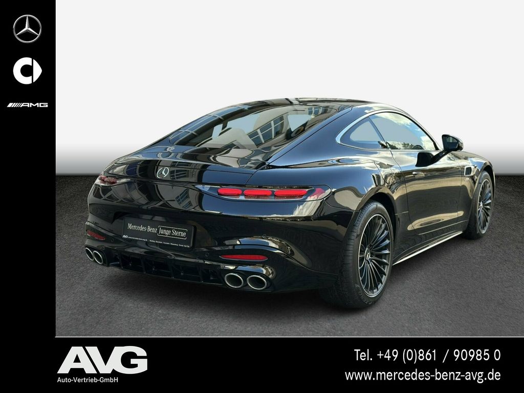 Mercedes-Benz AMG GT 2025