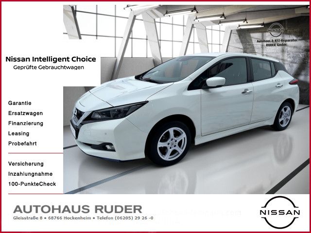 Nissan Leaf 2020