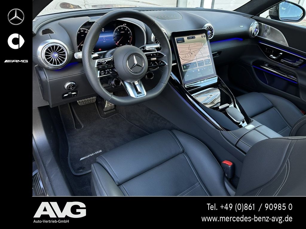 Mercedes-Benz AMG GT 2025