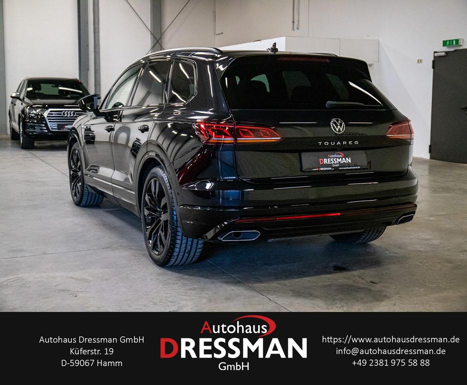 Volkswagen Touareg 2021