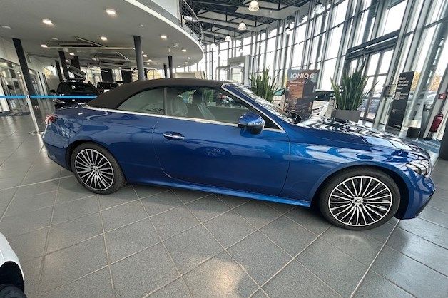 Mercedes-Benz CLE 200 2024