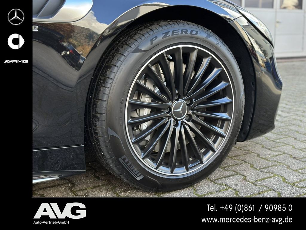 Mercedes-Benz AMG GT 2025