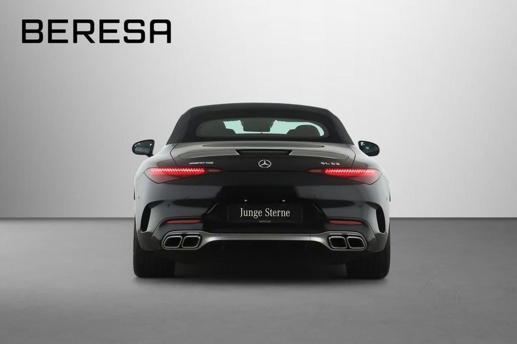 Mercedes-Benz SL 63 AMG 2024