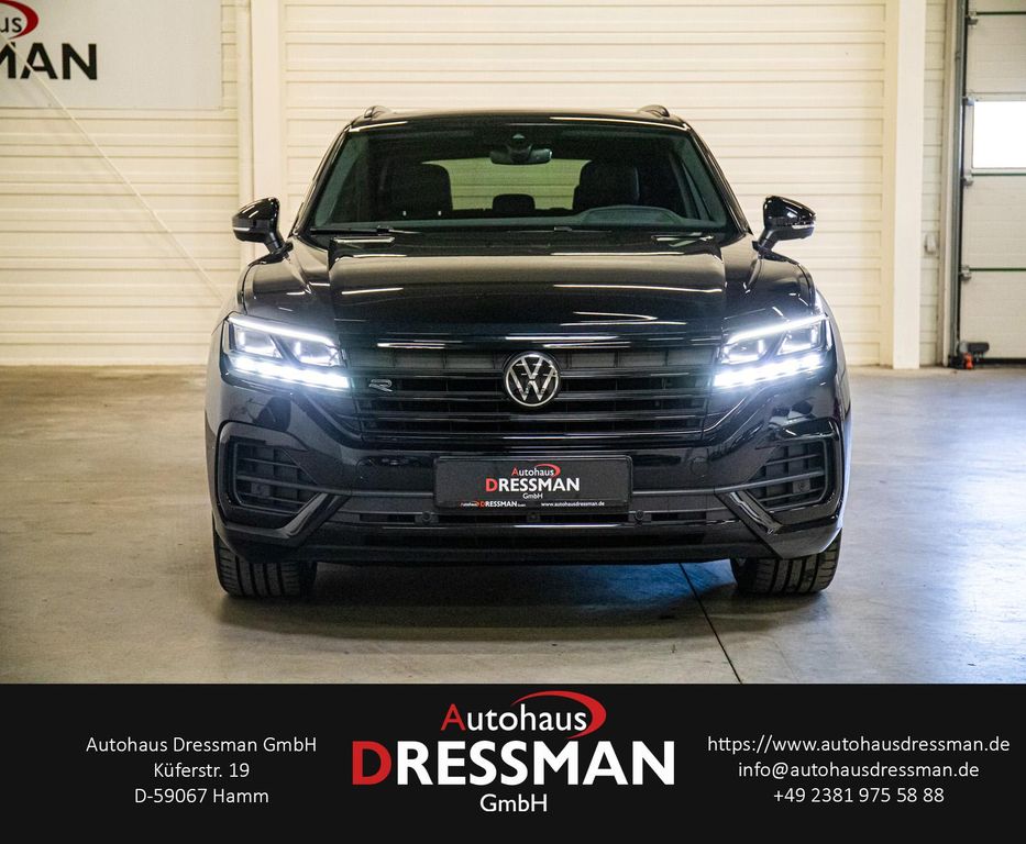 Volkswagen Touareg 2021