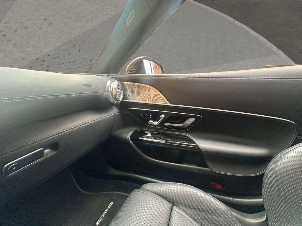 Mercedes-Benz SL 55 AMG 2022