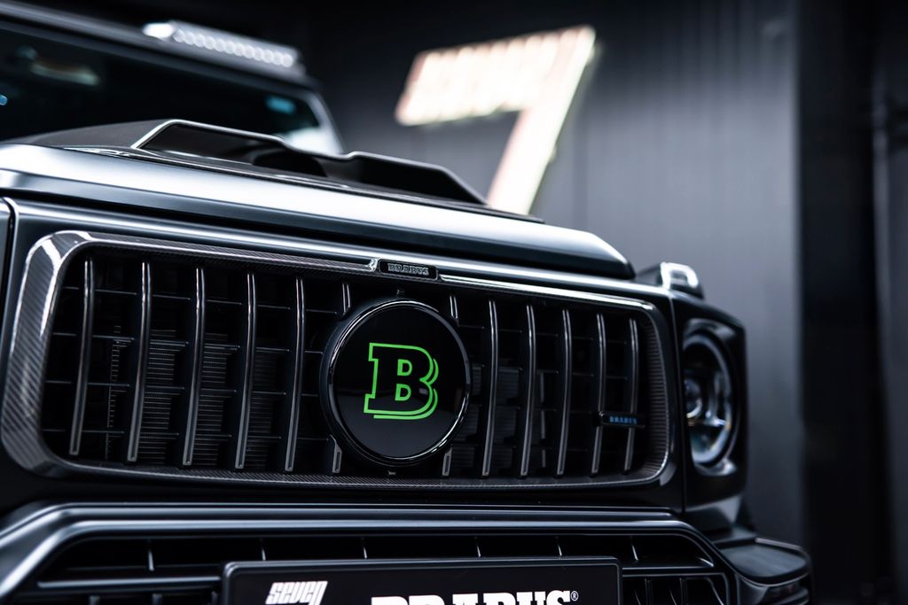 Mercedes-Benz G 63 AMG