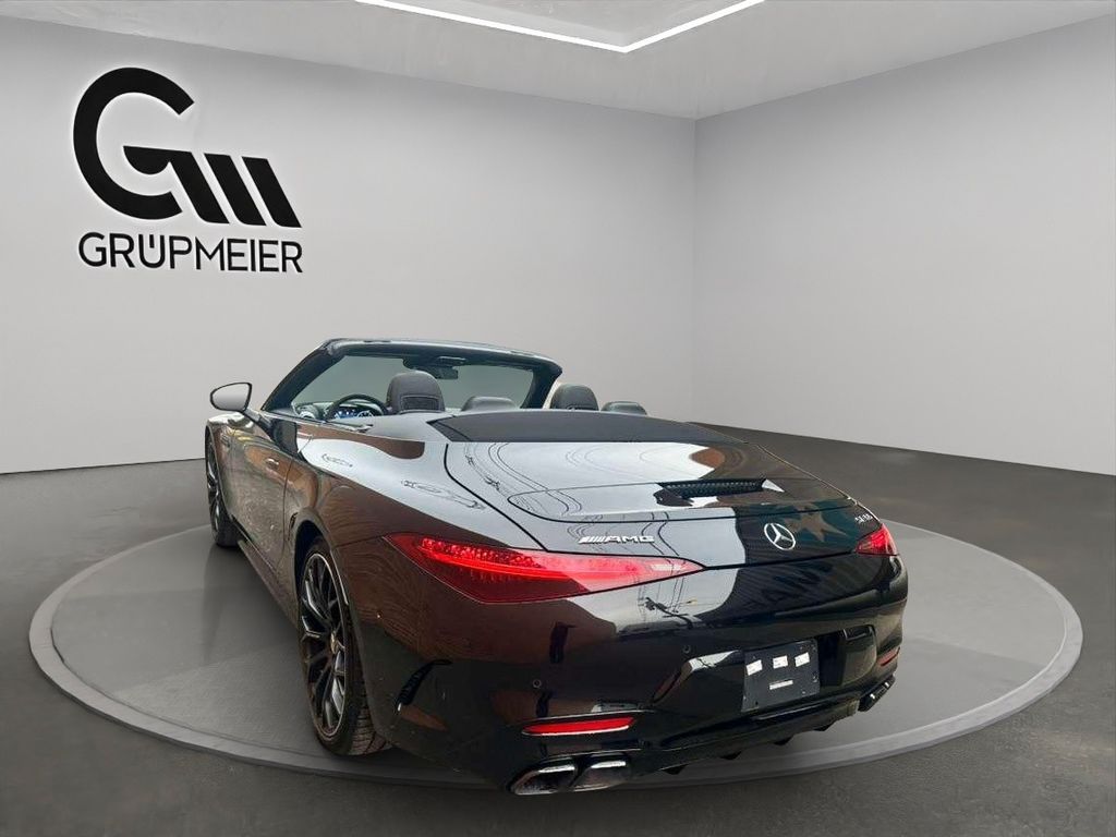 Mercedes-Benz SL 55 AMG 2022