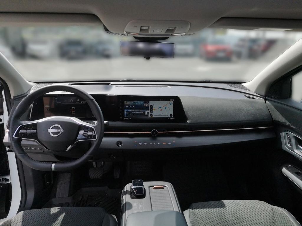 Nissan Ariya 2024