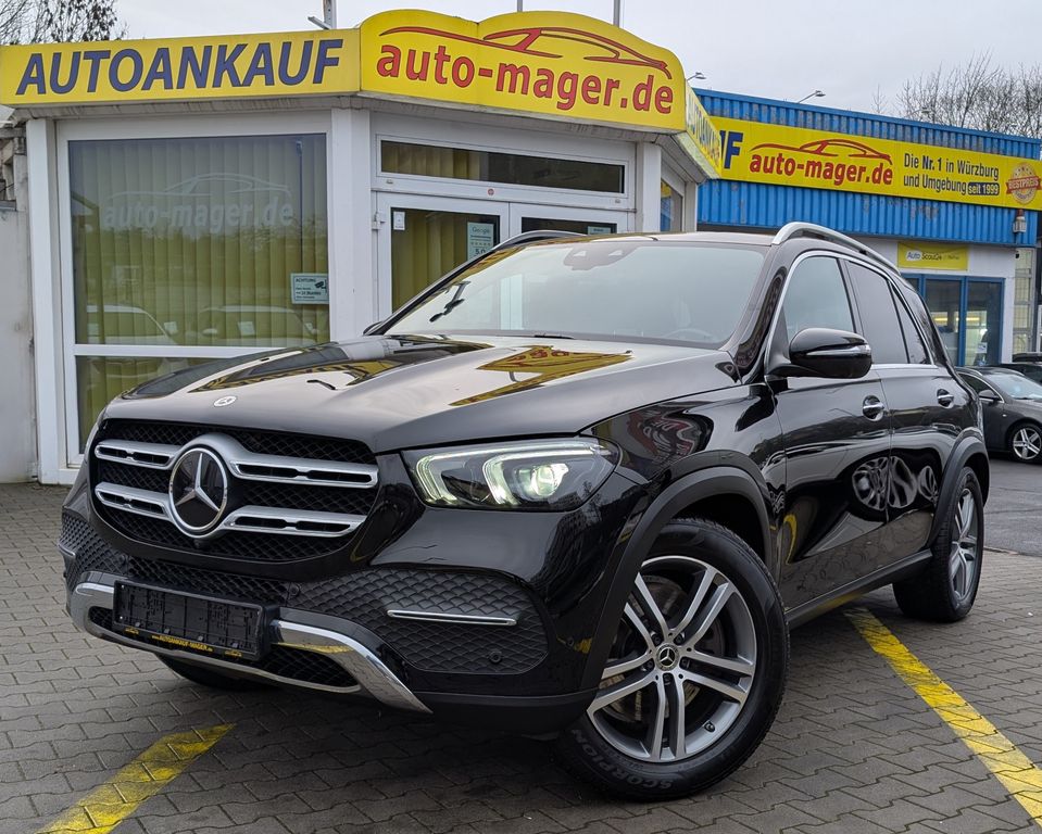 Mercedes-Benz GLE 350 2022