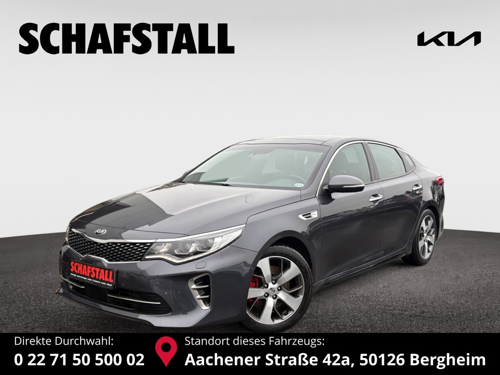 Kia Optima 2017