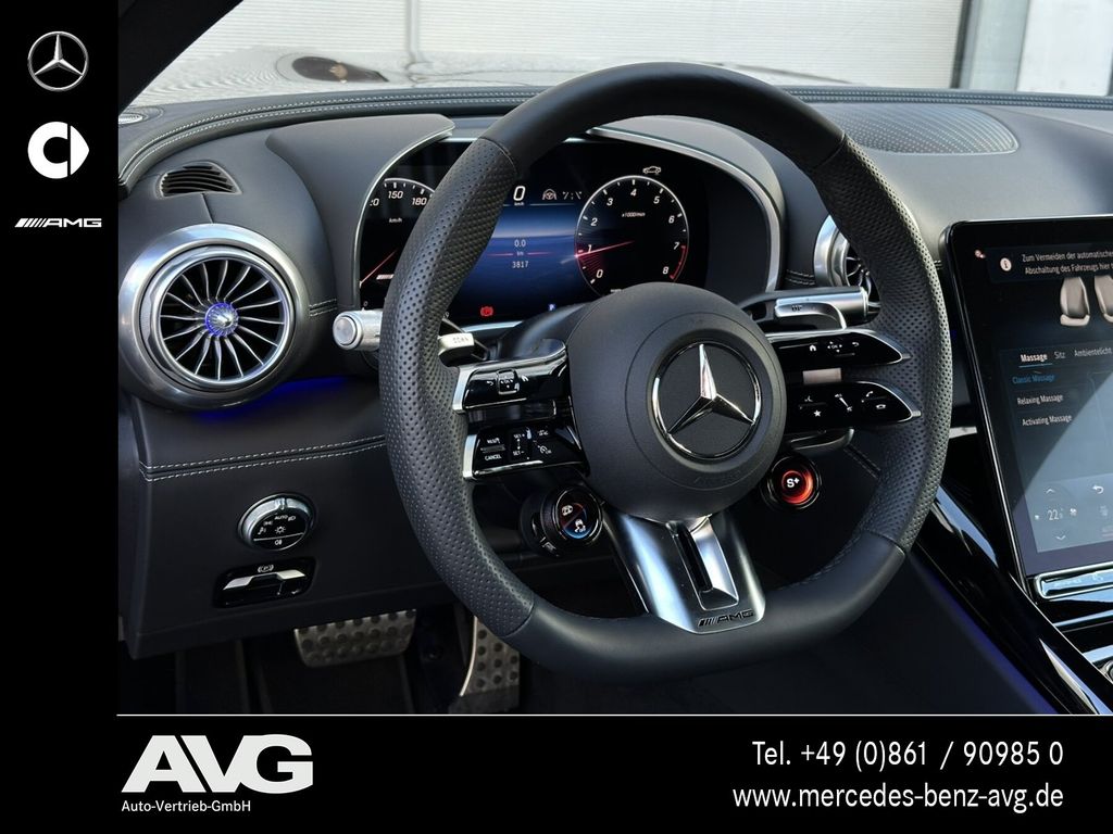 Mercedes-Benz AMG GT 2025